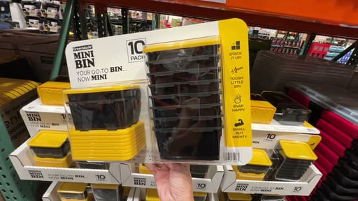 Greenmade Mini Bin, 10 Pack