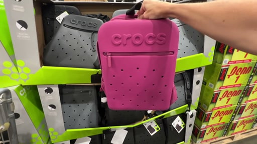 Crocs Backpack