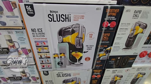 Ninja SLUSHi Professional Frozen Drink Maker