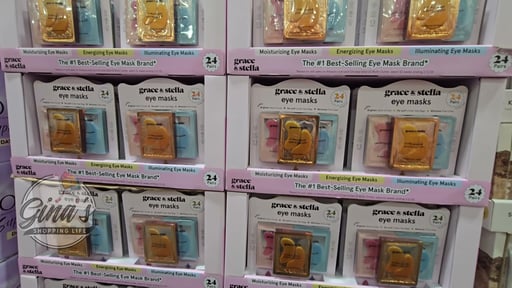 Grace & Stella Under Eye Masks 24 CT