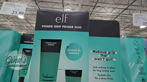 Elf Power Grip Primer 2.5 + .5 Fl Oz Set