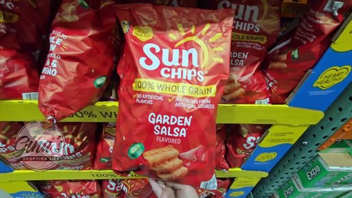 Sunchips Garden Salsa 21.6 OZ