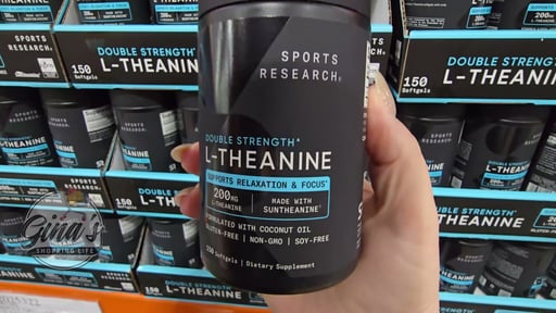 SP/Research L-Theanine Suntheanine 200mg 150CT