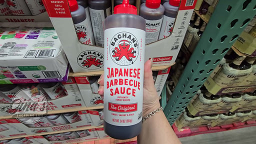 Bachan's Japanese Barbecue Sauce 34 OZ