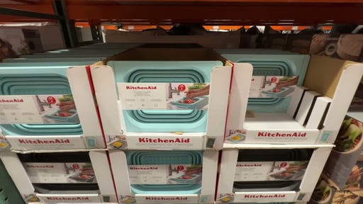 KitchenAid Collapsible Colander