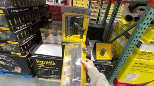 Fanttik S1 Apex Folding Electric Screwdriver