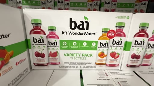 Bai Fruit Variety Pack