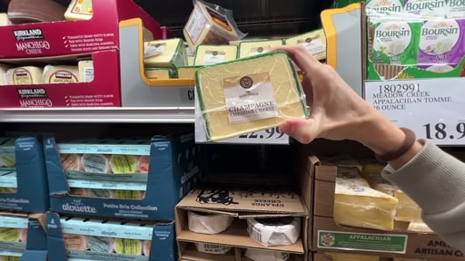 Somerdale Wensleydale Champagne Cheddar Cheese