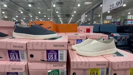 Kensie Women's Slip On Shoe