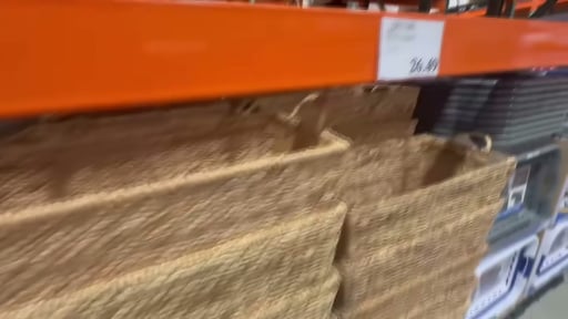 Mesa Woven Basket