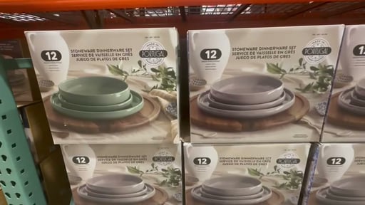 Safdie Alma Dinnerware Set, 12-Piece