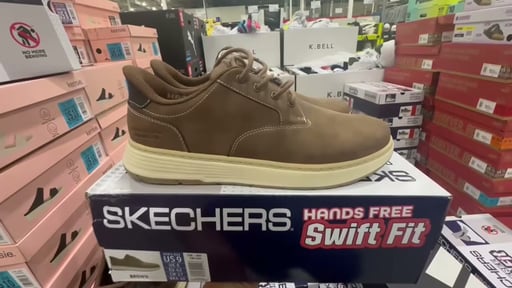 Skechers Men's Swift Fit Casual Shoe