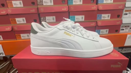 Puma Men's Court Shoe