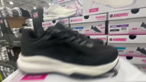 Khombu Women's Sneaker