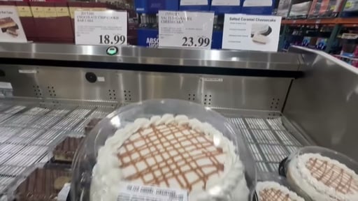 Salted Caramel Cheesecake