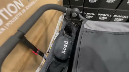 B.O.B. Gear Flex Jogging Stroller Bundle