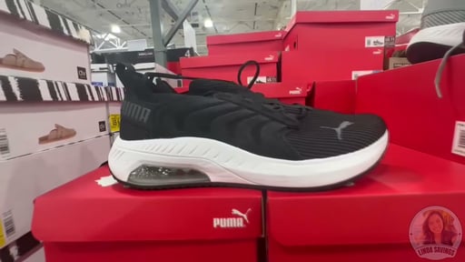 PUMA Men's Illumine C Sneaker