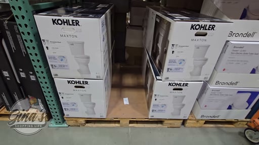 Kohler Maxton 2-Piece Toilet