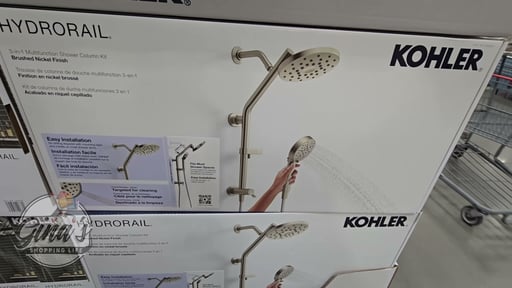 Kohler Assert Multi-Function Handheld Shower Head