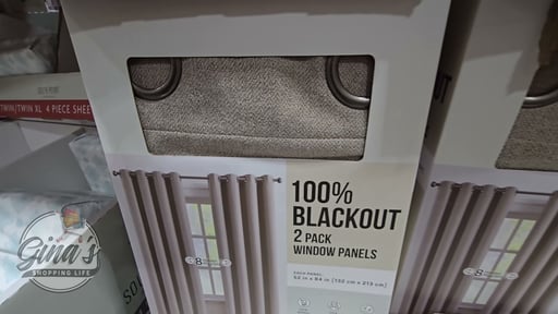 Piper Blackout Curtain