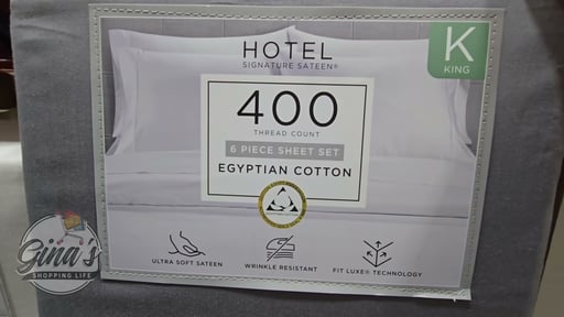 South Point Home Microfiber Sheet Set 6PC King