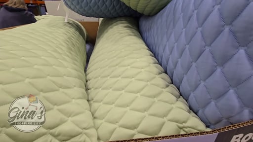 Circular Knit Cooling Body Pillow
