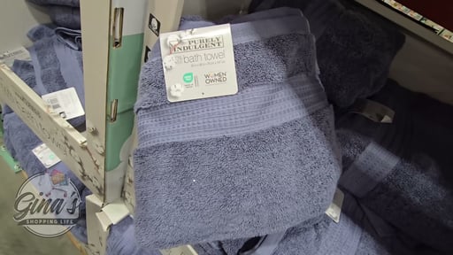 Purely Indulgent Flint Stone Bath Towel 30" x 58"
