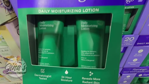 Flamingo Daily Moisturizing Lotion 10 FL OZ, 2PK