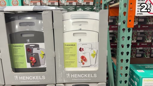 Henckels 3-Piece Cutting Boards