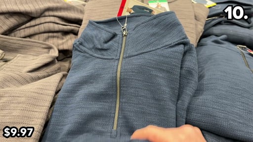 Dockers Men's 1/4 Zip