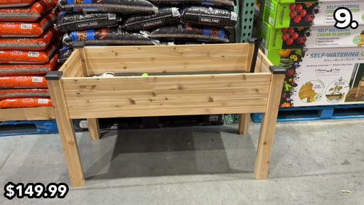 CedarCraft Self-Watering Cedar Planter
