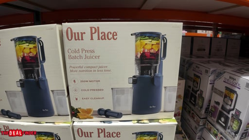 Our Place Electric Cold Press Juicer