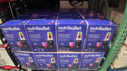 NutriBullet Pro+ Blender