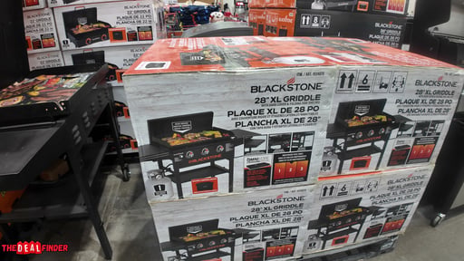 Blackstone 28" XL Griddle with Hard Cover