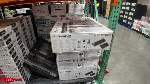 Kingsmith WalkingPad Under-Desk Treadmill