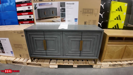 Thomasville Alessia 60" Accent Cabinet