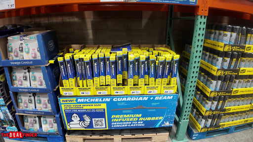 Michelin Guardian Beam Wiper Blade