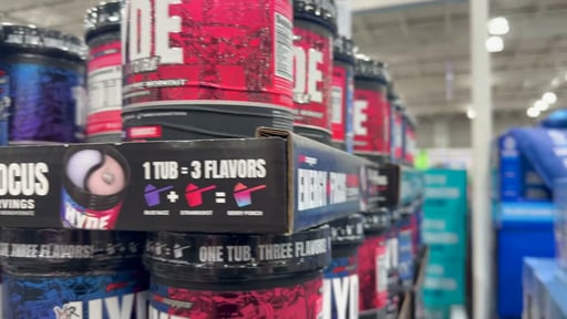 Mr. Hyde Signature Pre-Workout/Creatine 36.6 oz, 72 Servings