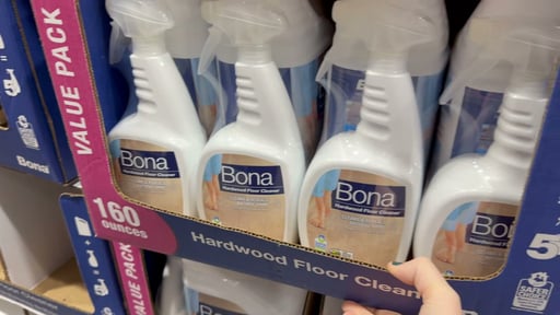 Bona Hardwood Floor Cleaner Refill Bundle