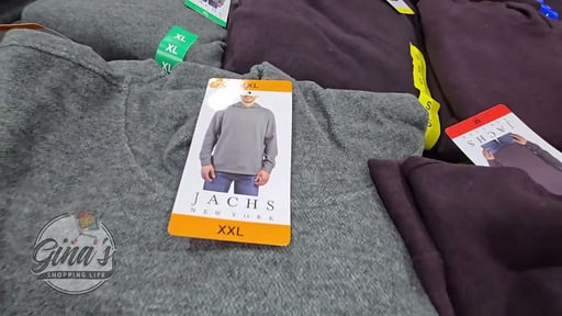 Jachs New York Men's Pullover Hoodie