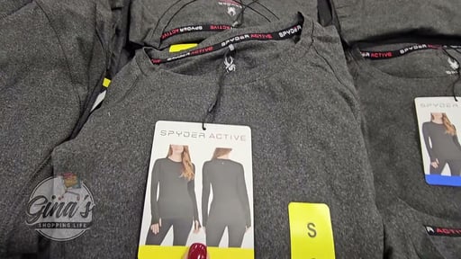 Spyder Women's Long Sleeve Top