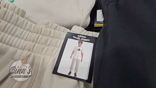Adidas Youth Jogger