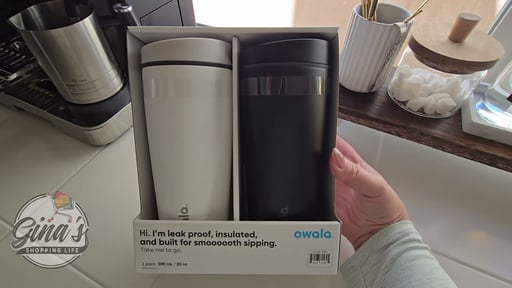Owala SmoothSip Slider