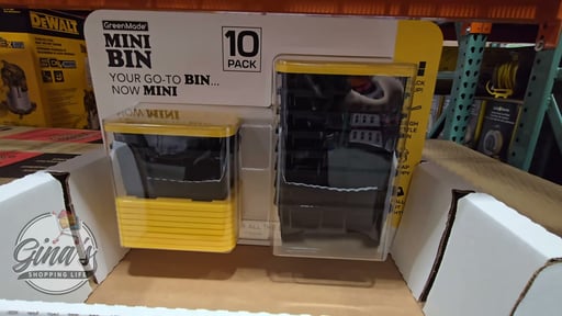 Greenmade Mini Bin, 10 Pack