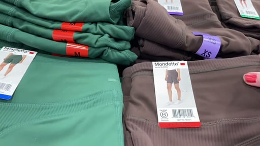 Mondetta Women's Bike Short
