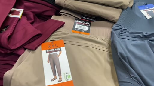 Kirkland Signature Women's Ankle Pant
