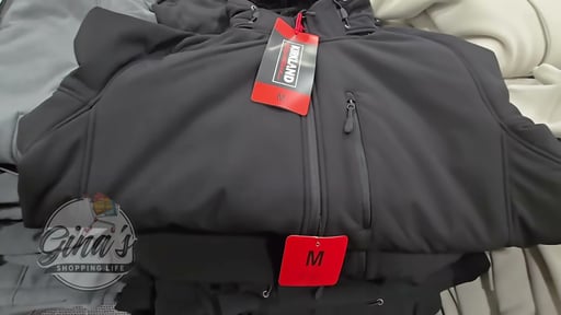 Kirkland Signature Men's Softshell Jacket