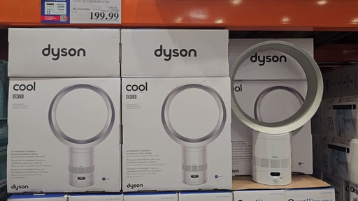 Dyson Cool CF1 Adjustable Bladeless Fan