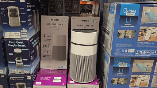 Winix C610 Air Purifier