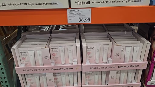 Beauty of Joseon Dynasty Cream Face Moisturizer